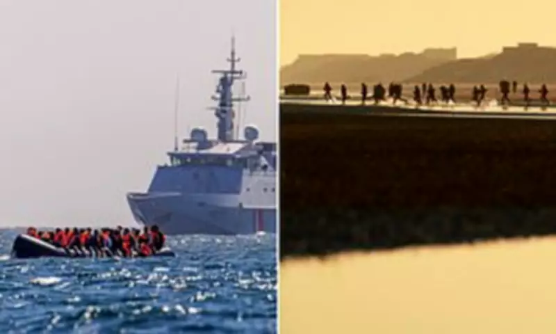 Belgian Police Arrest 40 Smugglers as Small Boat Gangs Shift from France