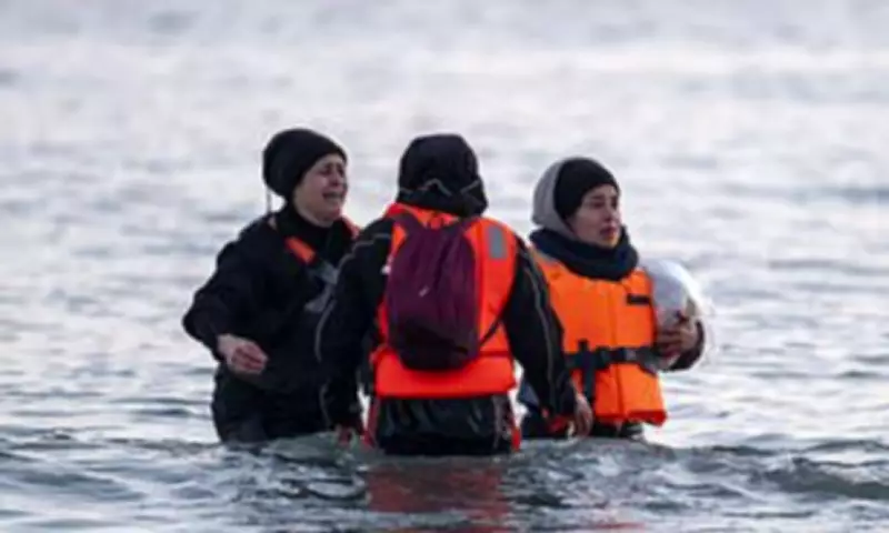 Belgian Police Chief Proposes Naval Barrier to Stop Migrant Boats