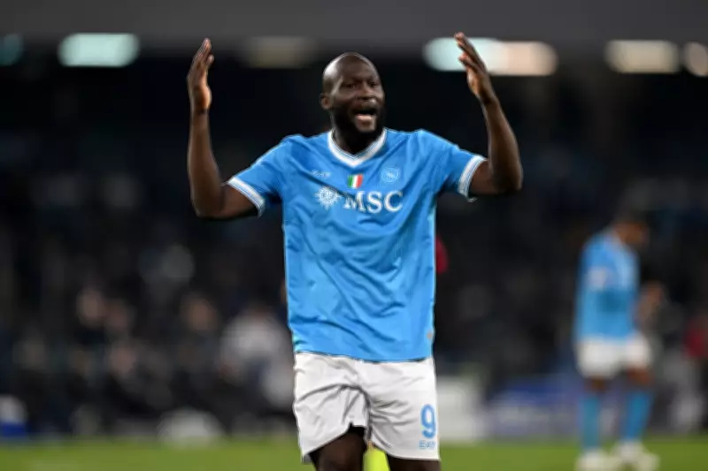Belgium Gamble on Injured Lukaku for World Cup Squad