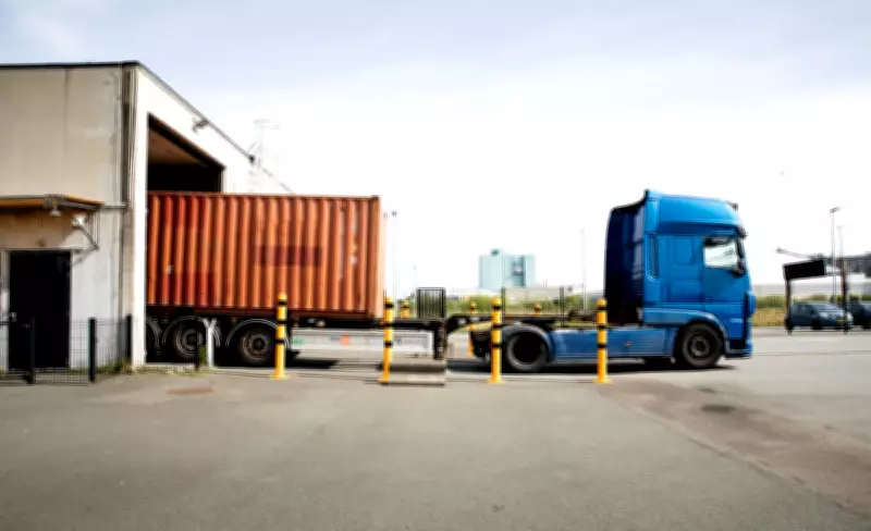 Belgium's Antwerp Port Intensifies Battle Against Cocaine Smugglers