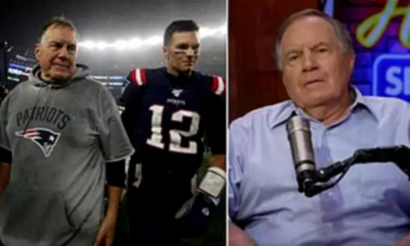 Belichick Admits Brady Made Right Call Leaving Patriots