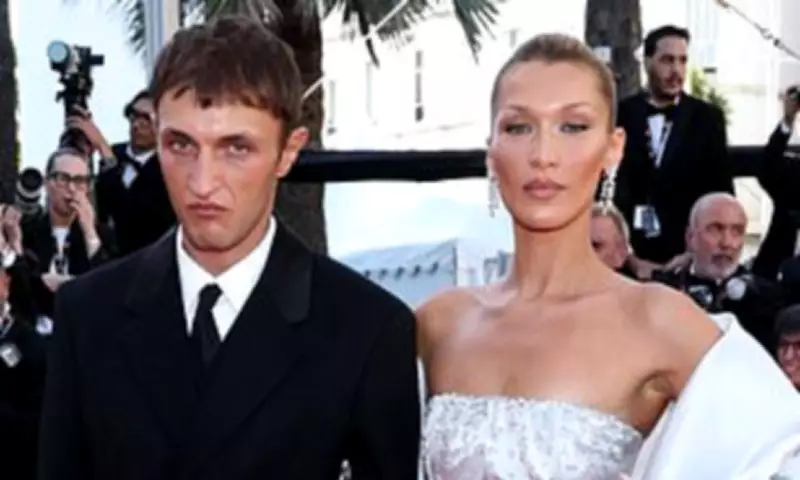 Bella Hadid Brings Brother Anwar to Cannes Film Festival Premiere