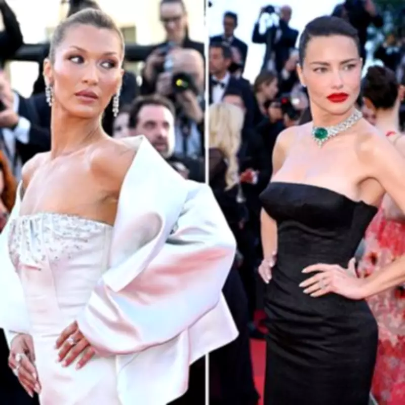 Bella Hadid, Julianne Moore, Adriana Lima Dazzle at Cannes 2026 Red Carpet