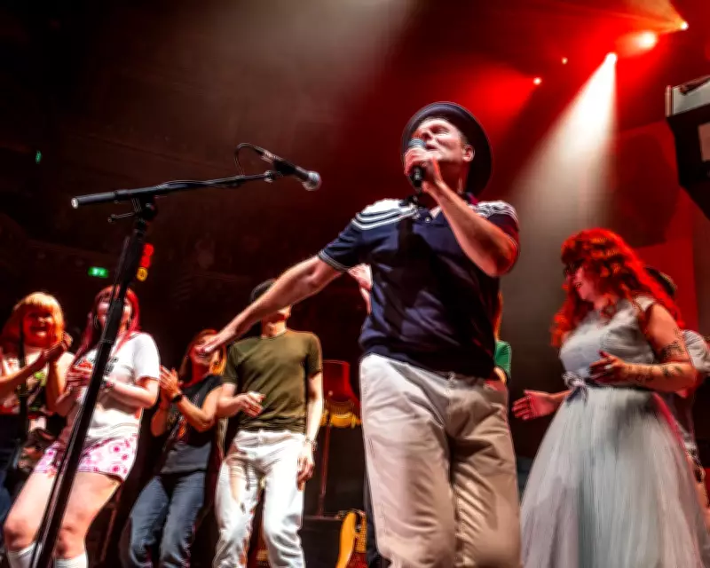 Belle and Sebastian Write Scotland World Cup Anthem It Only Takes One Lion