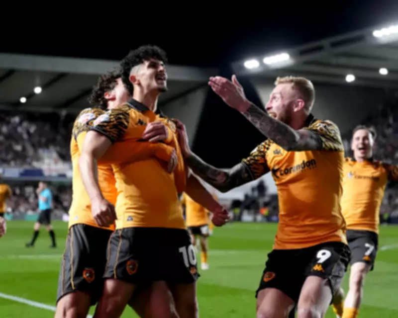 Belloumi Fires Hull Past Millwall into Championship Playoff Final