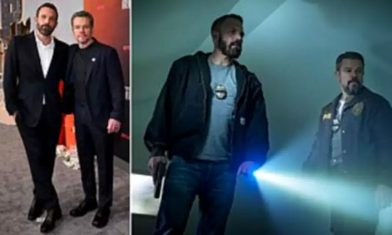 Ben Affleck and Matt Damon Sued by Miami Cops Over Netflix Film The Rip