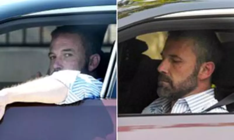 Ben Affleck's Glum Mood Linked to Defamation Lawsuit Over Film