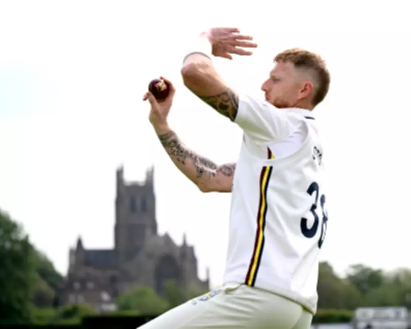 Ben Stokes Takes Two Wickets on Red-Ball Return for Durham