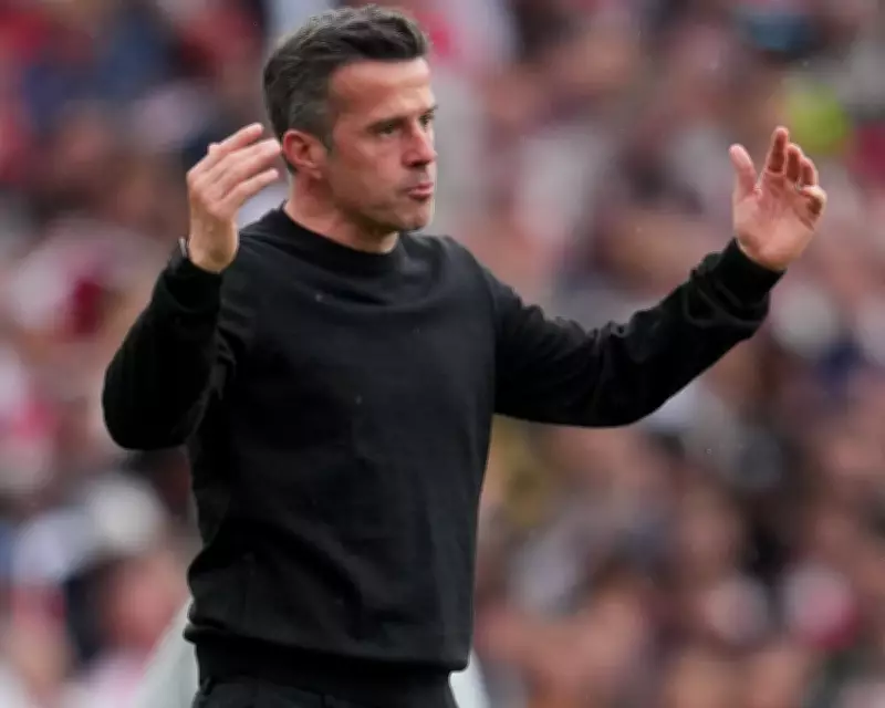 Benfica Eye Fulham's Marco Silva as Potential Mourinho Replacement