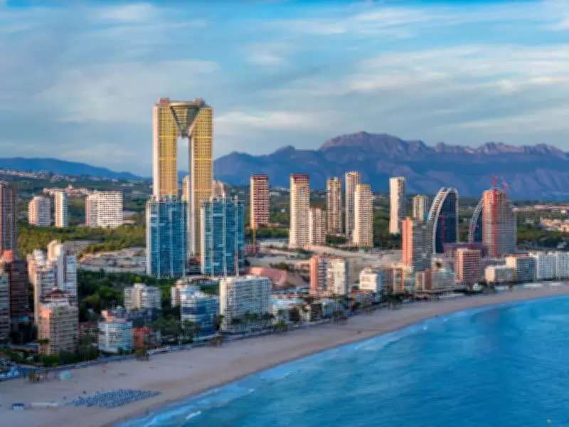 Benidorm Expat Warns Tourists: Pack Sun Cream or Pay Extortionate Prices