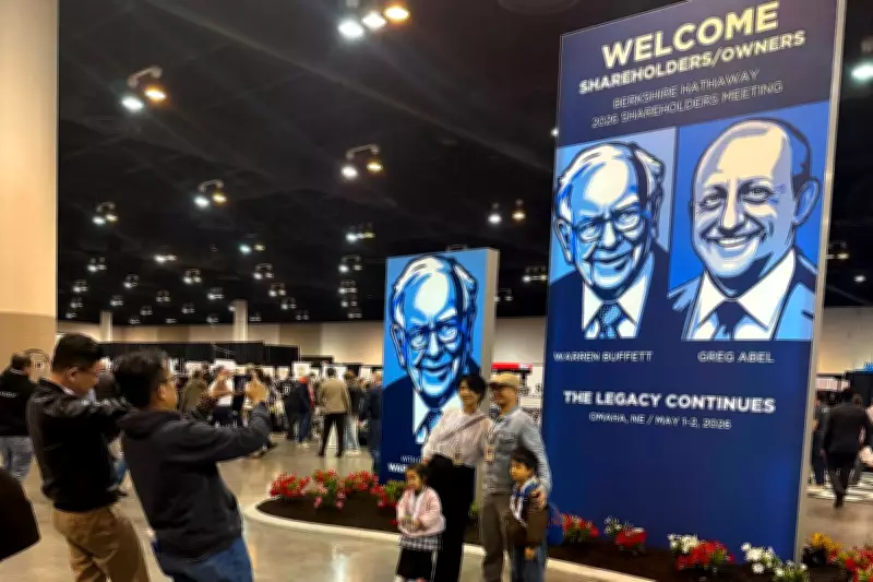Berkshire Hathaway Q1 Profit Doubles to $10.1B Ahead of Annual Meeting