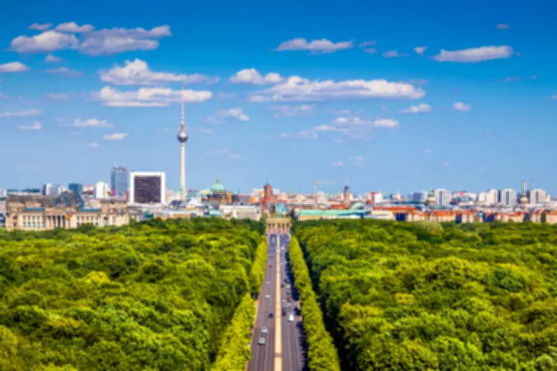 Berlin Launches Litter-Picking Reward Scheme for Tourists