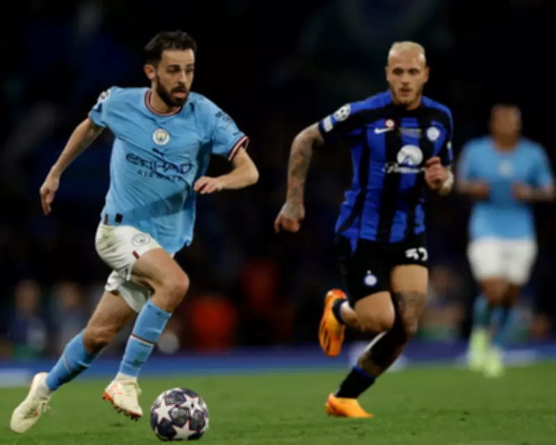 Bernardo Silva: A Superhero in His Own Sphere, Set to Leave Manchester City