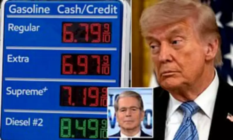 Bessent Promises US Gas Price Relief as Iran Conflict Strains Supply