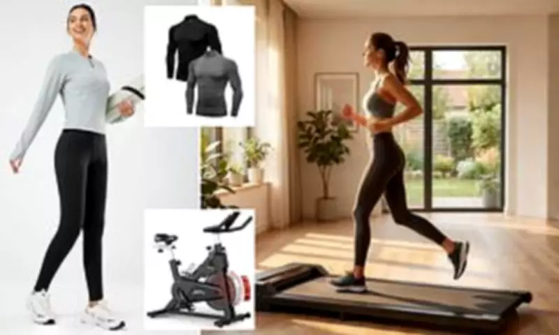 Best Amazon Australia Deals: Fitness Gear for Winter Workouts