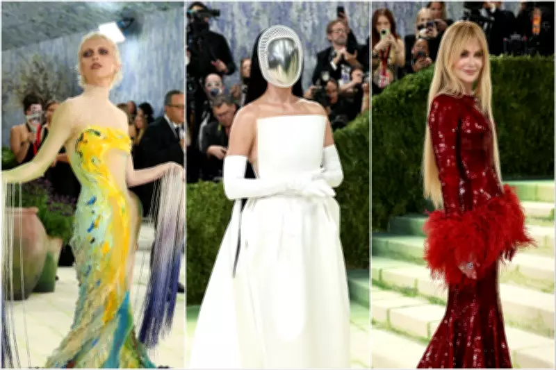 Best and Worst Looks at the 2026 Met Gala Red Carpet Revealed
