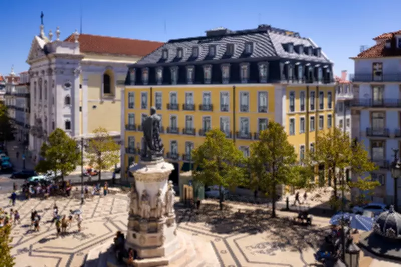Best Central Lisbon Hotels for 2026: Top Picks for City Explorers