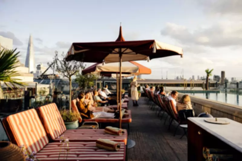 Best London Swimming Pools: Lidos, Hotel Rooftops & More