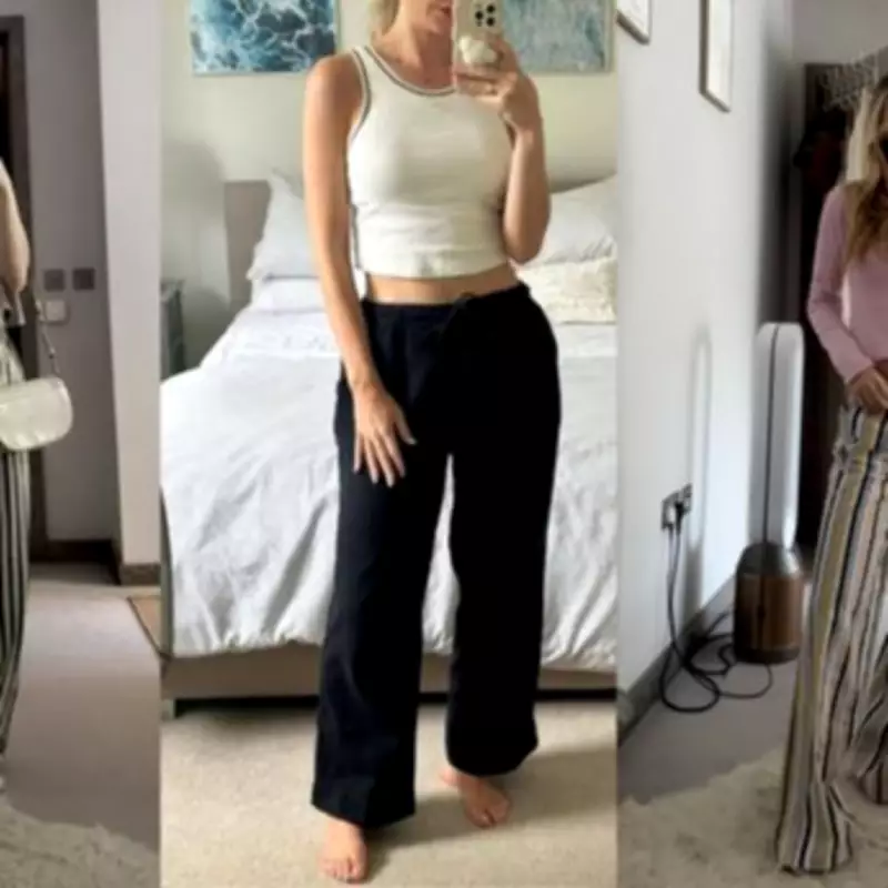 Best Non-See-Through Linen Trousers for Summer 2026 Tested by Fashion Editor