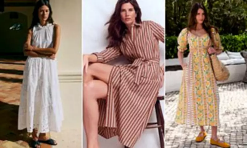 Best Summer Dresses 2026: From Linen to Gingham, Top Trends