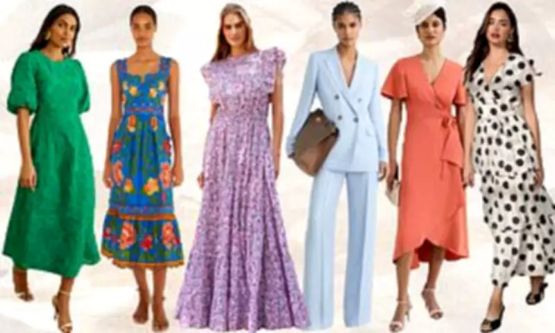 Best Wedding Guest Dresses: Royal-Approved Styles for 2025 Season