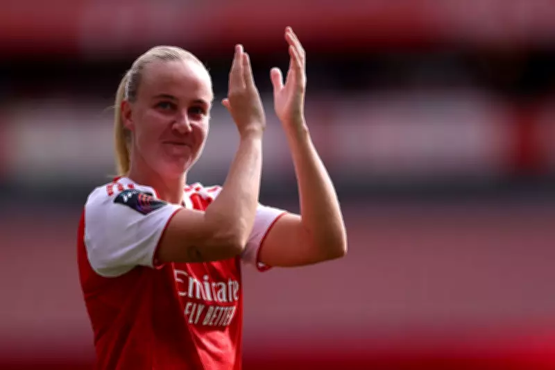 Beth Mead to Leave Arsenal After Nine Years: 'A Legend of the Club'