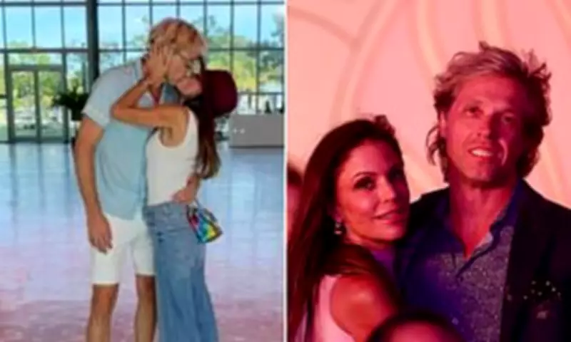 Bethenny Frankel Debuts New Romance with Financier Shane Campbell