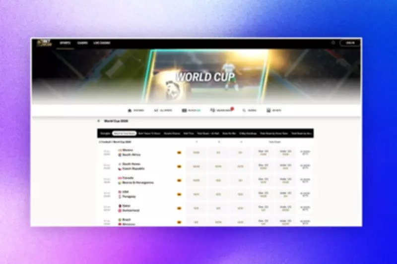 BetMGM World Cup Offer: £40 in Free Bets for 2026 Tournament