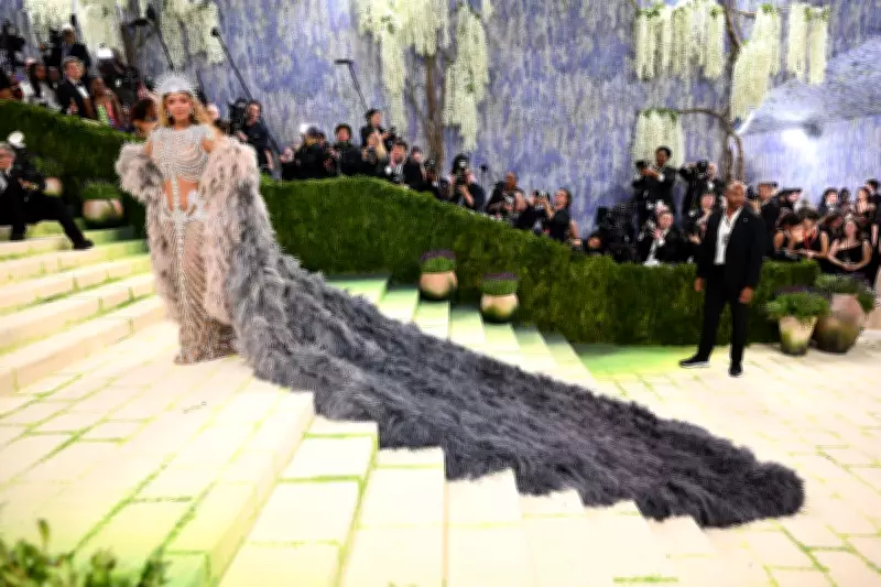 Beyoncé Stuns in Skeletal Gown at Met Gala: Top 11 Looks