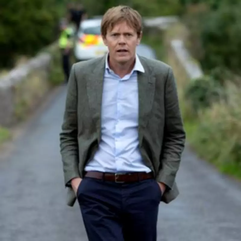 Beyond Paradise Star Kris Marshall Admits 'Terrible' Habit of Interrupting