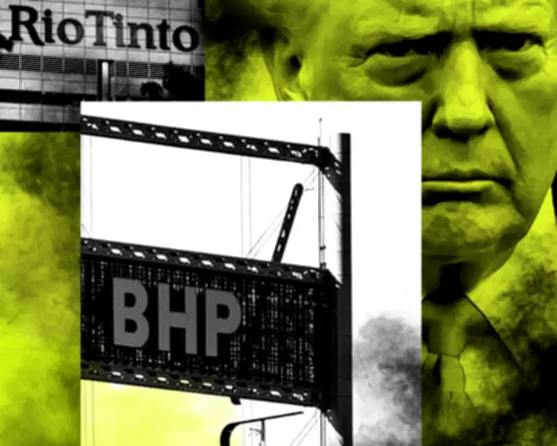 BHP's Climate Promises Were Easy; Cutting Emissions Is the Hard Part
