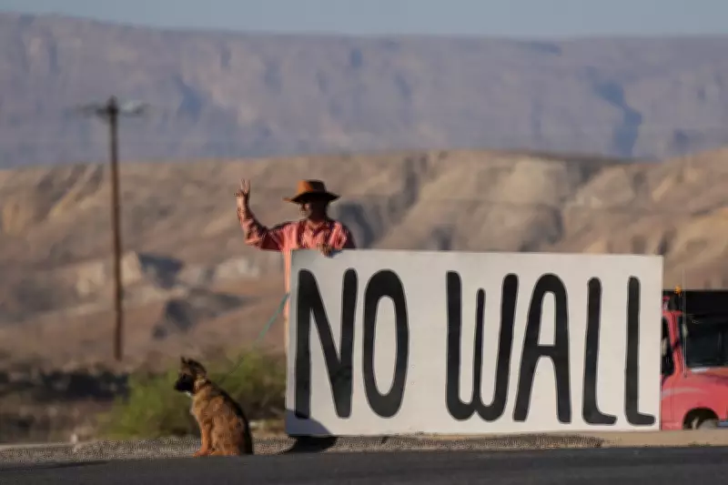 Big Bend Border Wall Plans: Confusion and Opposition Persist