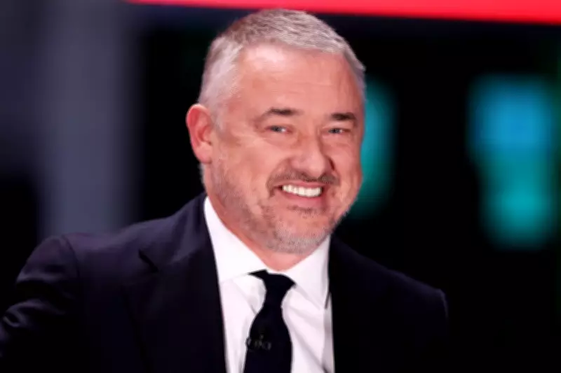 Big Break Returns: Hendry and McGuinness Host Revamped Show