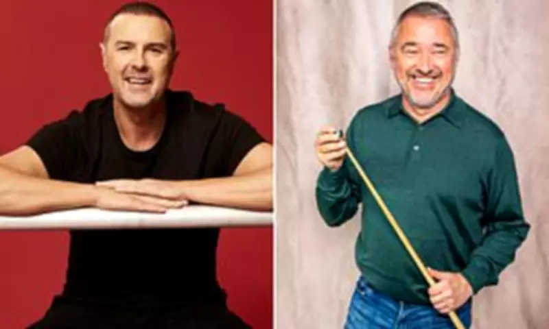 Big Break Snooker Game Show Returns After 24 Years with New Hosts