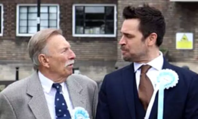 Big Brother Star Alex Sibley Wins Council Seat for Reform UK in Havering