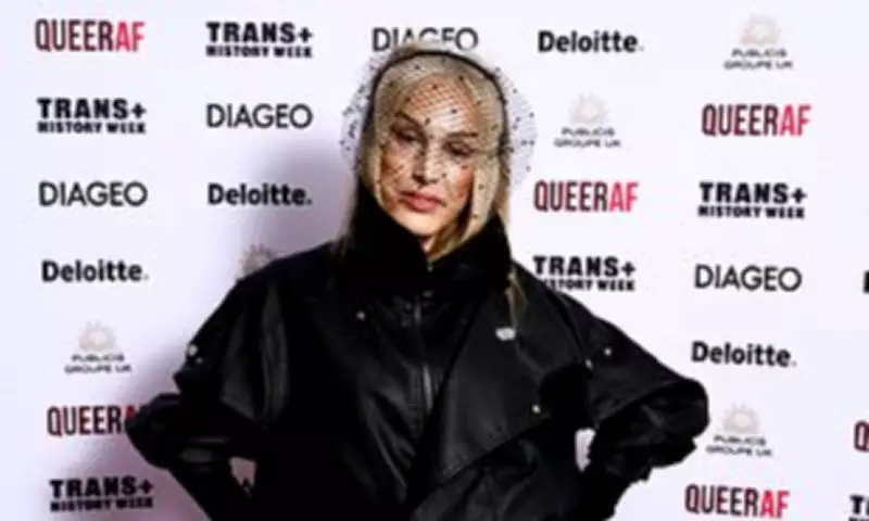 Big Brother's Nadia Almada Attends Fundraiser Days After Facelift Surgery