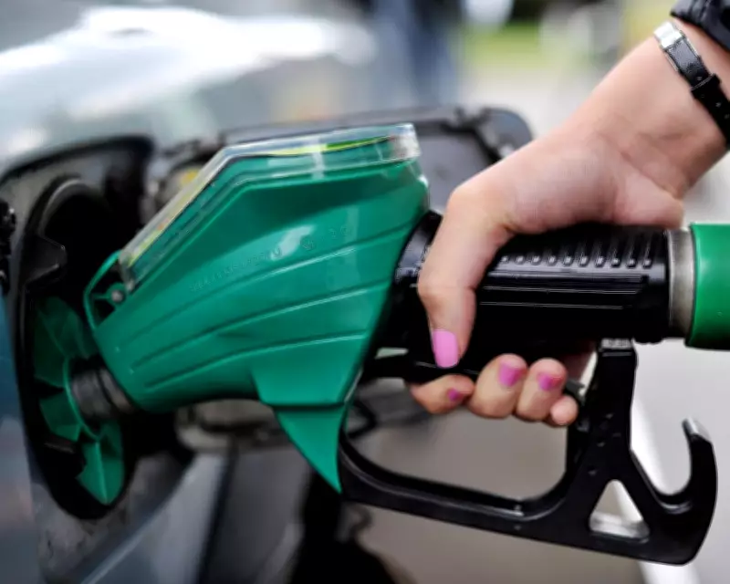 Biggest Drop in Petrol Purchases in Six Years Hits UK Retail Sales