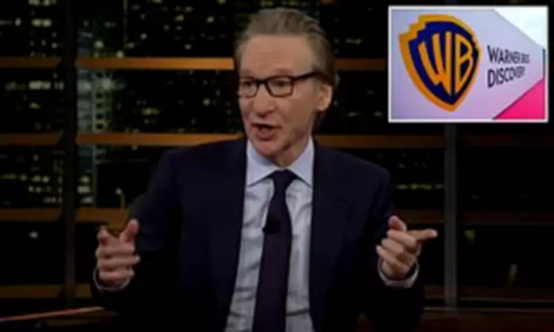 Bill Maher Slams CNN for 'Too Much Opinion' on His Own Show