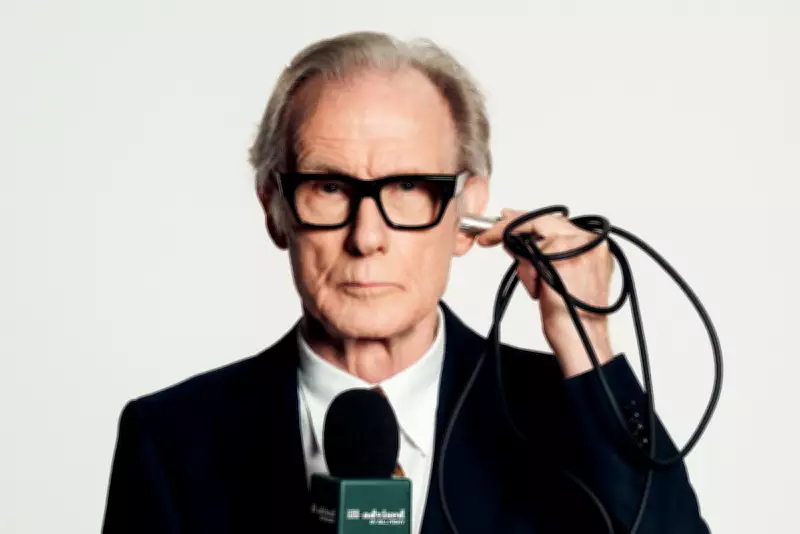 Bill Nighy's Surprising Podcast Success: The Agony Uncle No One Expected