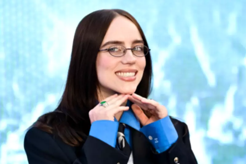 Billie Eilish Opens Up About Suppressing Tics and Tourette's Frustration