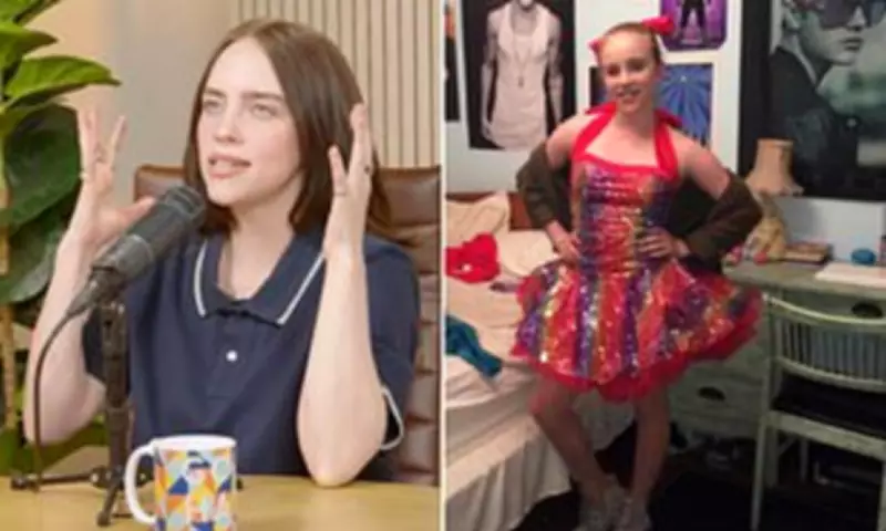 Billie Eilish Reveals Hip Injury Ended Dance Dream, Launched Music Career