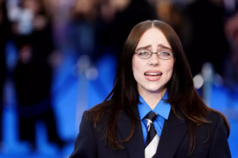 Billie Eilish Reveals James Cameron Emailed Her Mum for Concert Film