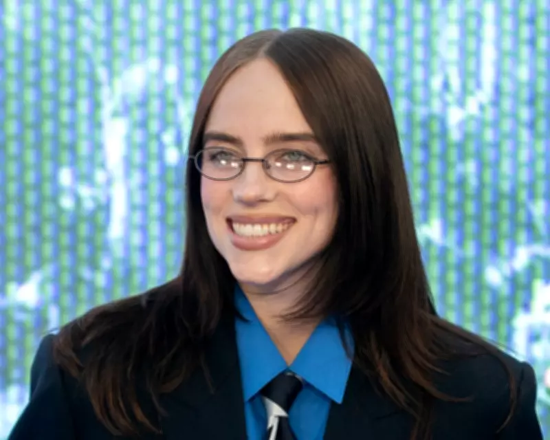 Billie Eilish Reveals She Suppresses Tourette's Tics in Amy Poehler Chat