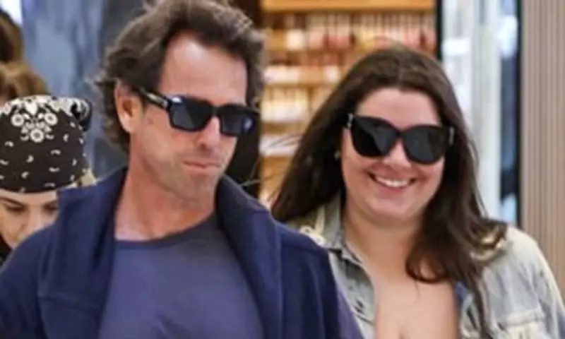 Billionaire Heiress Francesca Packer-Barham Marries Robert Bates in Private Ceremony
