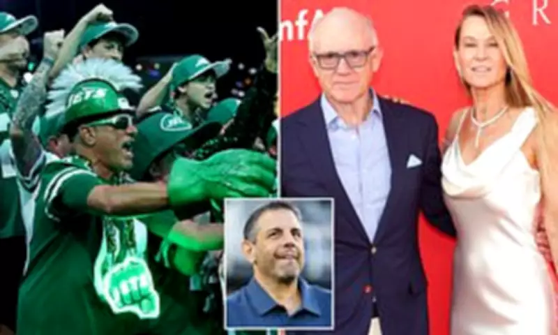 Billionaire Mike Repole eyes minority stake in struggling New York Jets