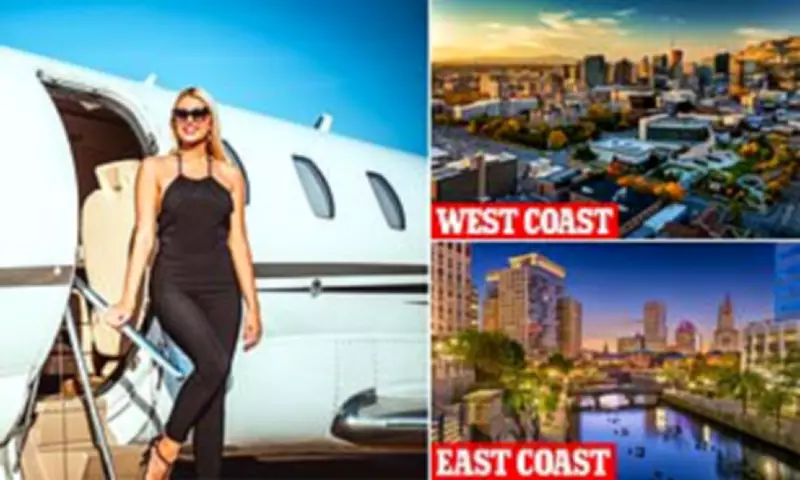 Billionaires Push Millionaires to Affordable Luxury in Providence and Salt Lake City