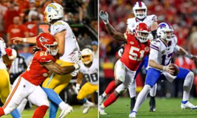 Bills Sign Two-Time Super Bowl Winner Mike Danna to One-Year Deal