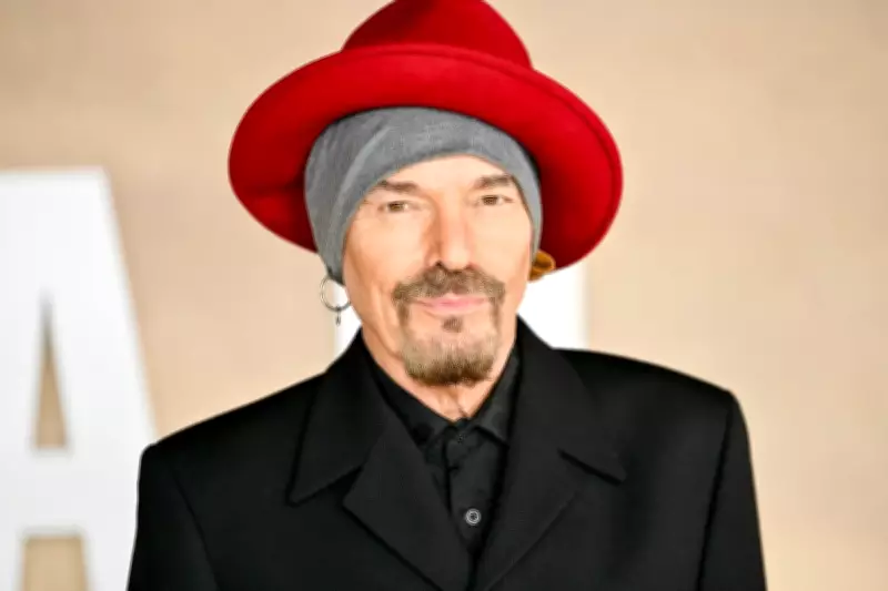 Billy Bob Thornton's Surprising Favorite Snack: Grapes with Dijon Mustard