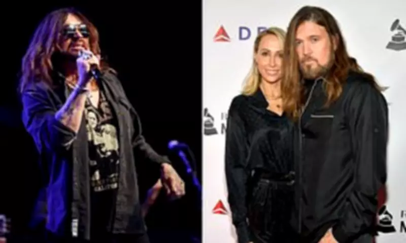 Billy Ray Cyrus Serenades Ex-Wife Tish on Her 59th Birthday
