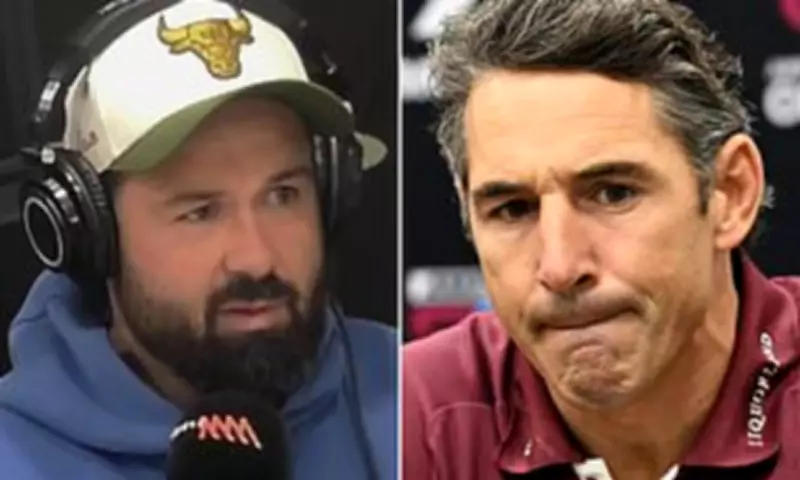 Billy Slater Boycotts Radio Show After 'Grub' Taunt from Aaron Woods